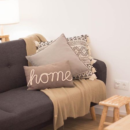 Apartamento Praia Buarcos Figueira da Foz Bagian luar foto
