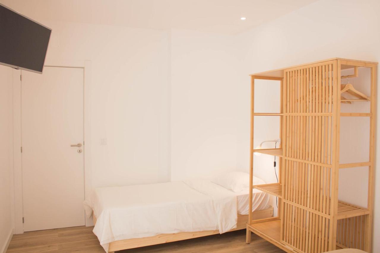 Apartamento Praia Buarcos Figueira da Foz Bagian luar foto