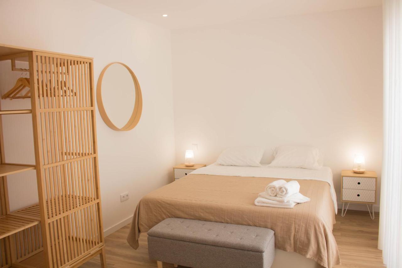 Apartamento Praia Buarcos Figueira da Foz Bagian luar foto