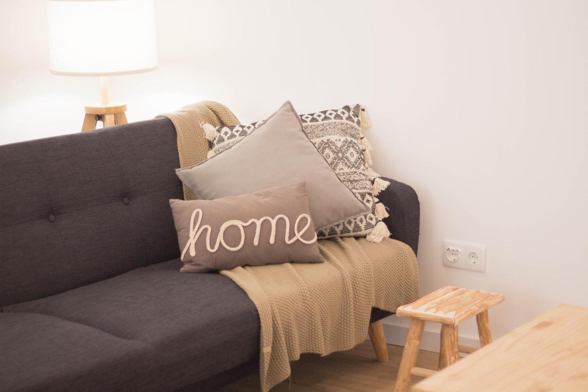 Apartamento Praia Buarcos Figueira da Foz Bagian luar foto