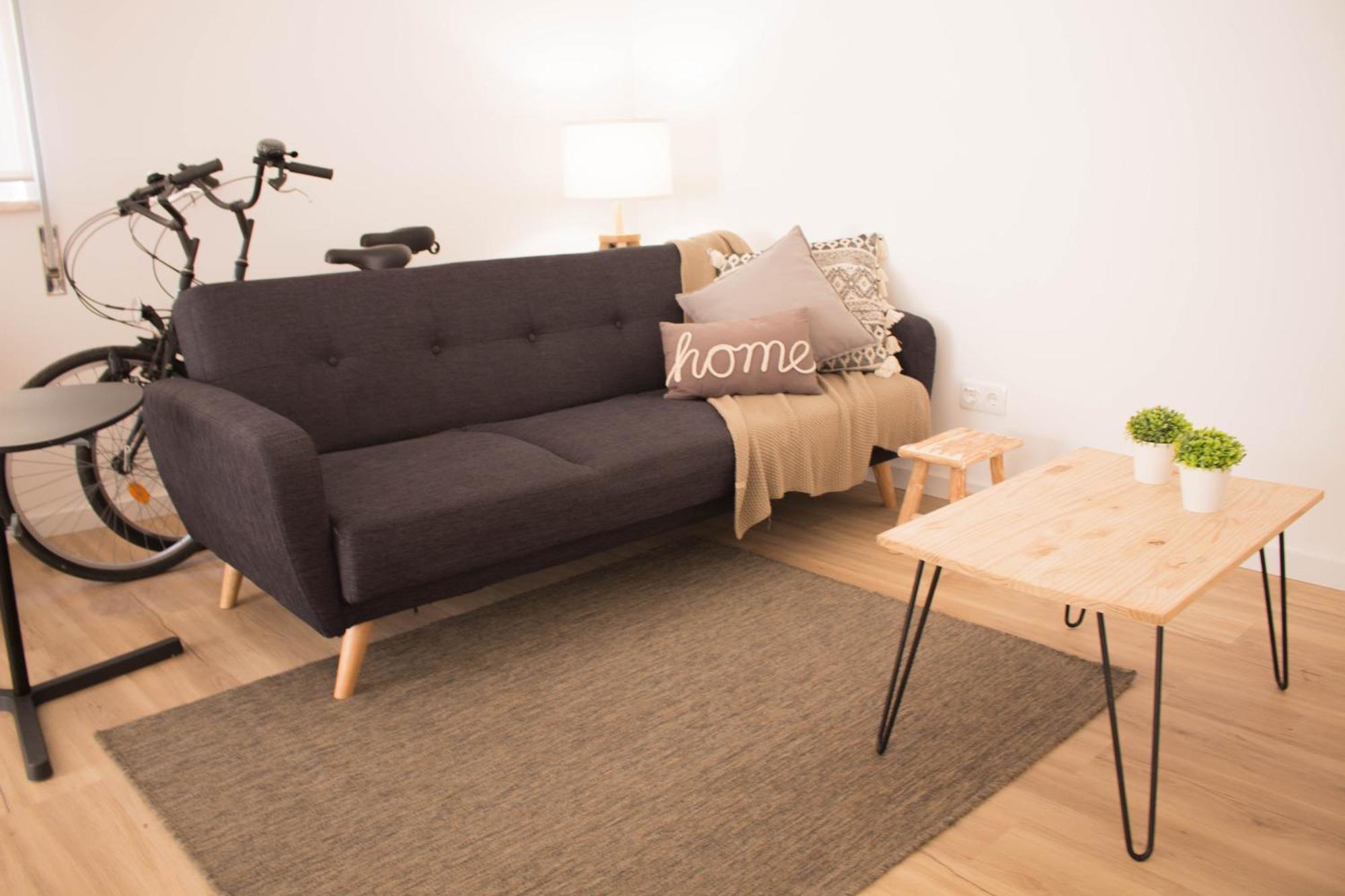 Apartamento Praia Buarcos Figueira da Foz Bagian luar foto