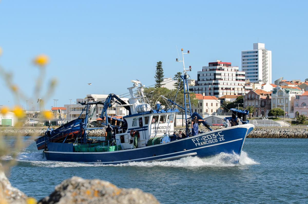Apartamento Praia Buarcos Figueira da Foz Bagian luar foto