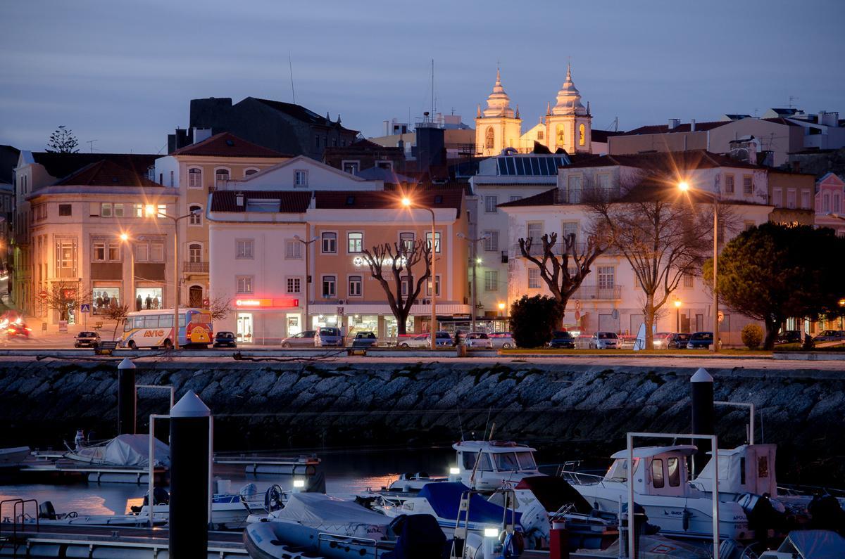 Apartamento Praia Buarcos Figueira da Foz Bagian luar foto