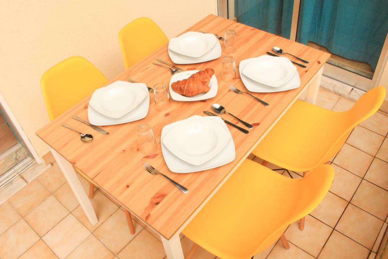 Apartamento Praia Buarcos Figueira da Foz Bagian luar foto